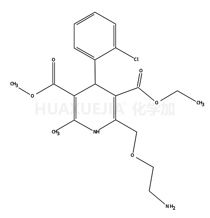 氨氯地平碱