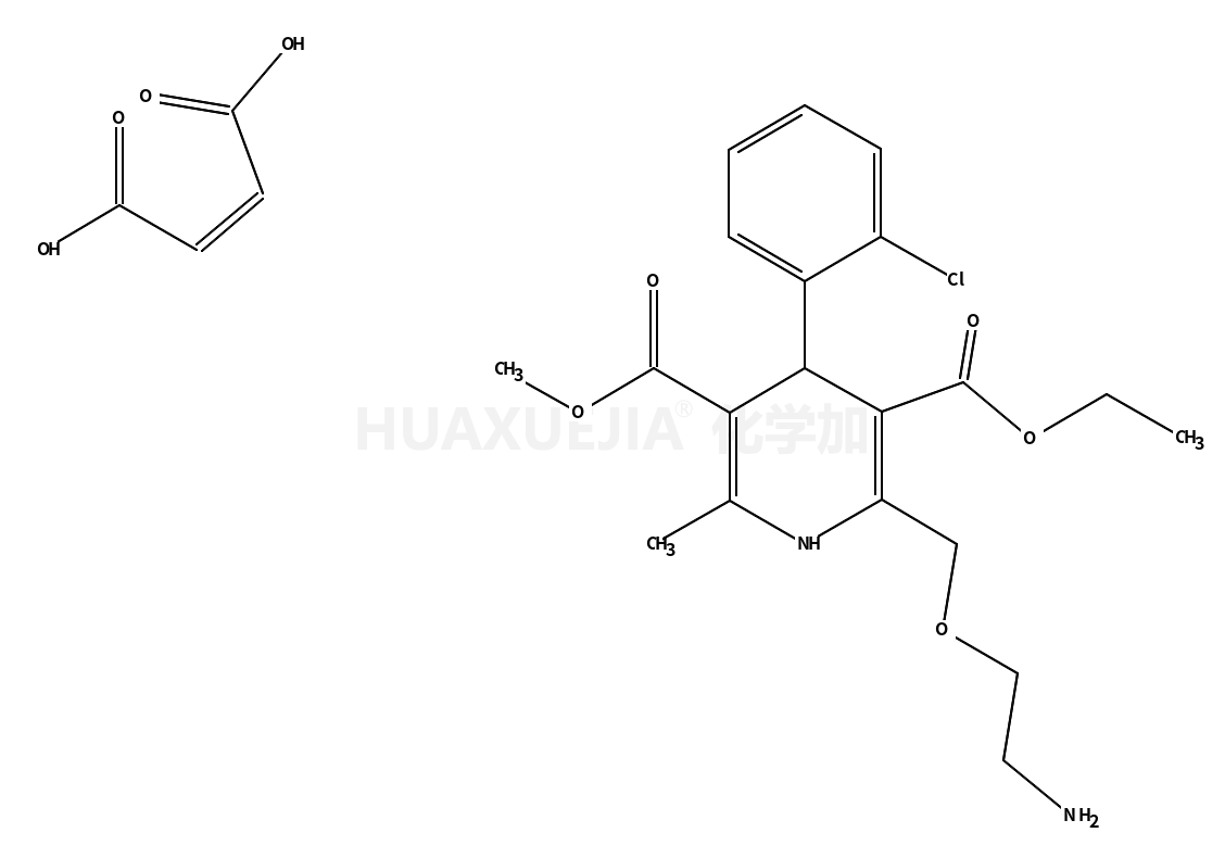 马来酸氨氯地平