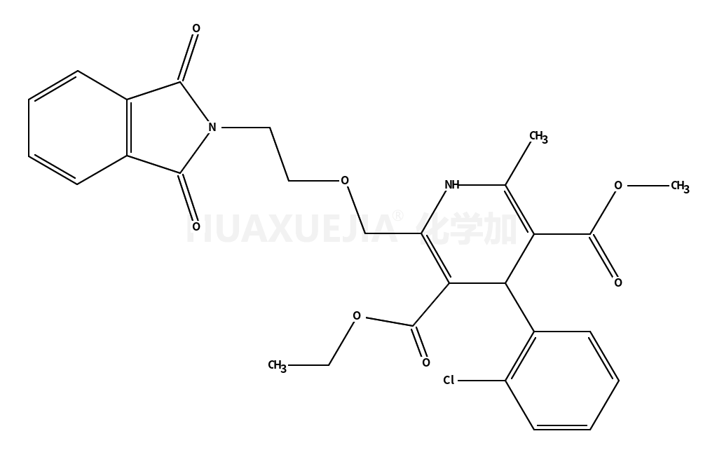 邻苯二甲酰基氨氯地平