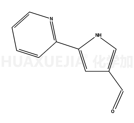 5-(2-吡啶基)-1H-吡咯-3-甲醛
