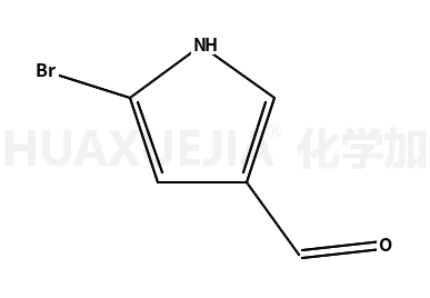 5-溴吡咯-3-甲醛