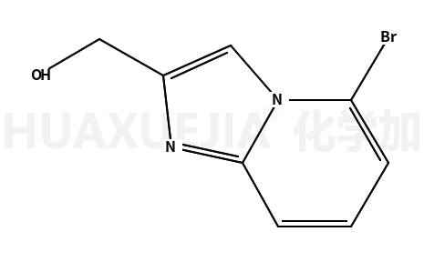 5-溴-咪唑并[1,2-a]吡啶-2-甲醇
