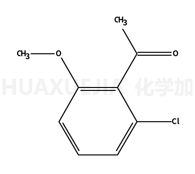 1-(2-氯-6-甲氧基苯基)乙酮