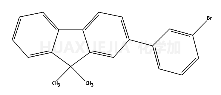 2-(3-溴苯基)-9,9-二甲基芴