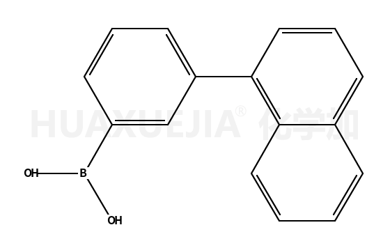 [3-(1-萘)苯基]-硼酸