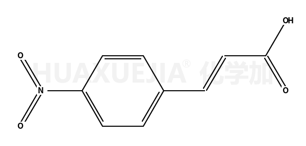 (E)-4-硝基肉桂酸