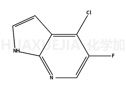 4-氯-5-氟-7-氮杂吲哚