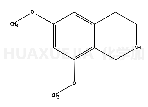 1,2,3,4-四氢-6,8-二甲氧基异喹啉
