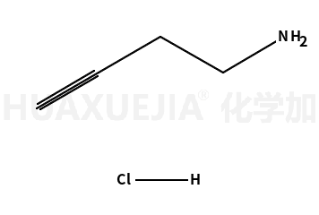 3-丁炔-1-胺盐酸盐