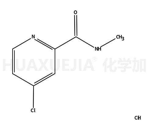 4-氯-N-甲基吡啶-2-甲酰胺鹽酸鹽