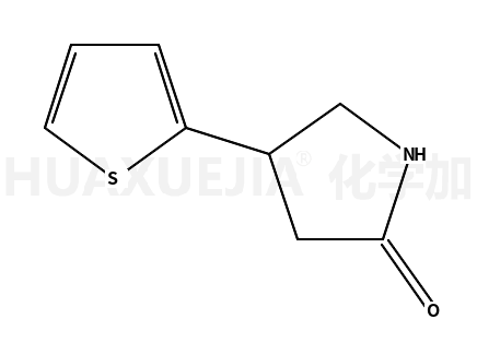 4-(2-噻吩)-2-吡咯烷酮