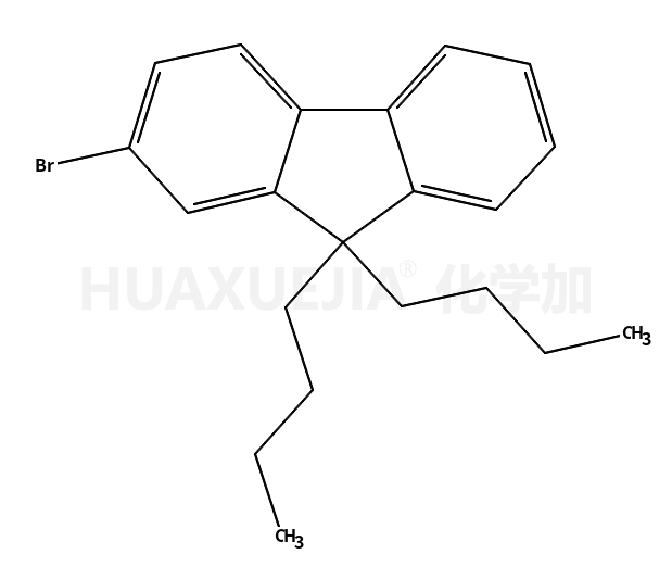 2-溴-9,9-二丁基芴