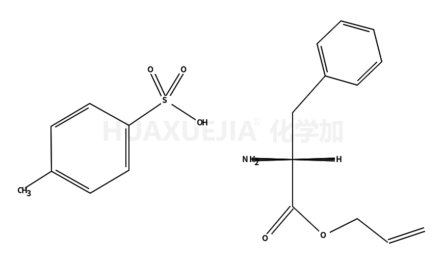 O-苯基-L-苯丙氨酸 对甲基苯磺酸盐