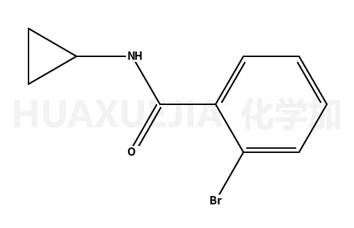 N-环丙基-2-溴苯甲酰胺