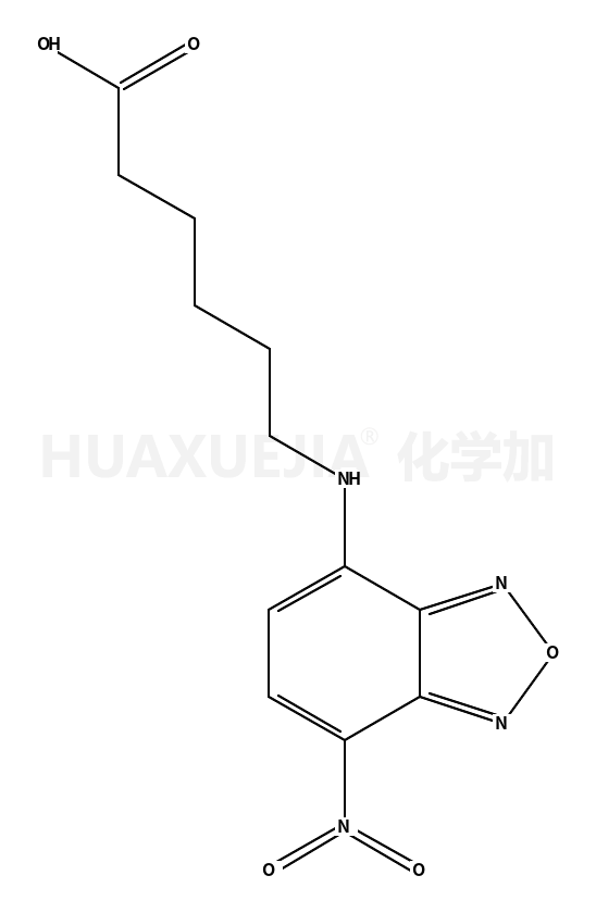 6-[(7-硝基-2,1,3-苯并恶二唑-4-基)氨基]己酸