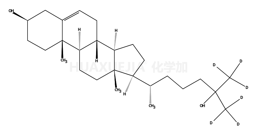 cholest-5-ene-3?,25-diol-d6