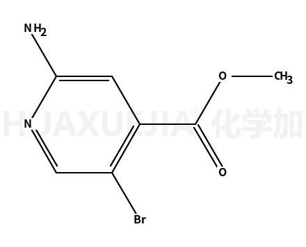 2-氨基-5-溴异烟酸甲酯