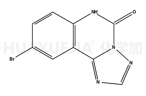 9-溴-[1,2,4]噻唑[1,5-c]喹唑啉-5(6H)-酮