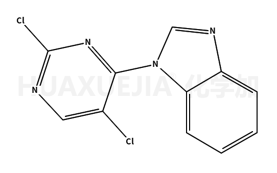 1-(2,5-二氯嘧啶-4-基)-1H-苯并[d]咪唑