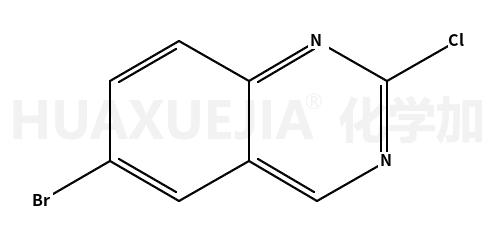 6-溴-2-氯喹唑啉