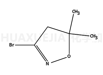 3-溴-5,5-二甲基-4,5-二羟基异恶唑