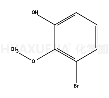 3-溴-2-甲氧基苯酚