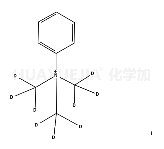 Trimethylphenylammonium-d9 Iodide