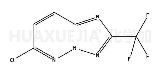 6-氯-2-(三氟甲基)-[1,2,4]噻唑并[1,5-b]吡嗪