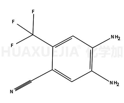 4,5-二氨基-2-氰基三氟甲苯