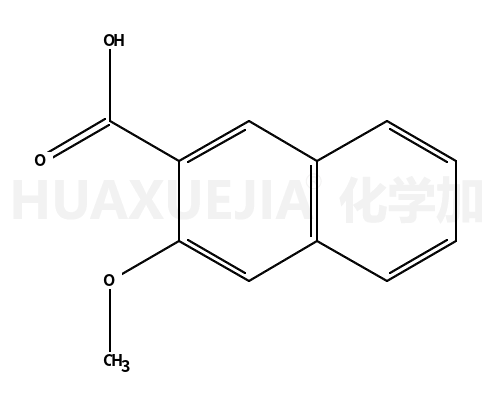 3-甲氧基-2-萘甲酸