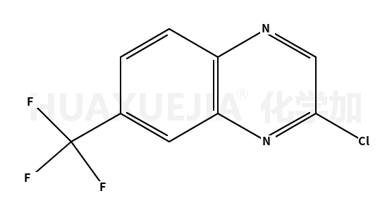 2-氯-7-三氟甲基喹噁啉