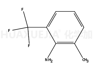 2-甲基-6-三氟甲基苯胺