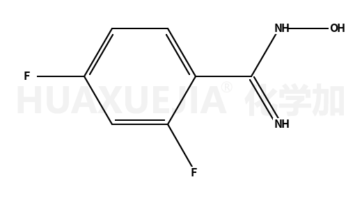 2,4-二氟-N-羟基苯草酰亚胺