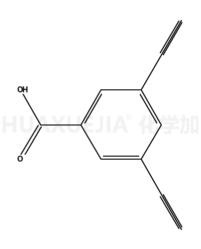 3,5-二乙炔苯甲酸