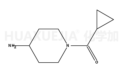 (4-氨基-哌啶-1-基)-环丙基-甲酮