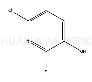 2-氯-6-氟-5-羟基吡啶