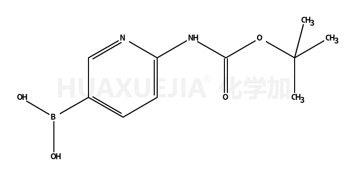 6-BOC-氨基吡啶硼酸