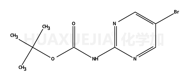 (5-溴嘧啶-2-基)氨基甲酸叔丁酯