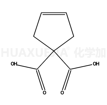 cyclopent-3-ene-1,1-dicarboxylic acid