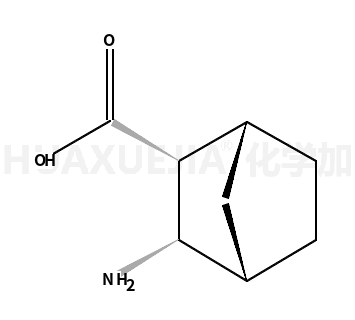 3-外双环氨基[2.2.1]庚烷-2-外羧基酸