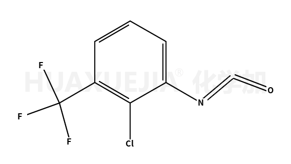 2-氯-1-异氰酸酯基-3-(三氟甲基)苯