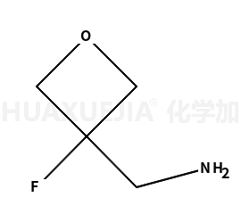 3-氟-3-氧杂环丁烷甲胺