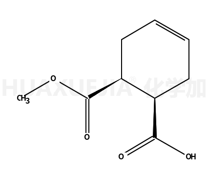 (1S,2R)-4-环己烯-1,6-二甲酸单甲酯