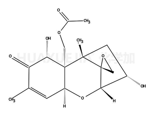 15-O-乙酰脱氧瓜萎镰菌醇