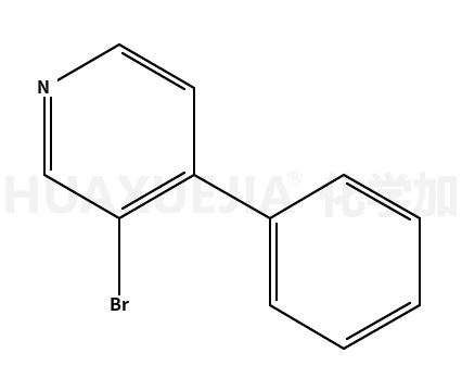 3-溴-4-苯基吡啶