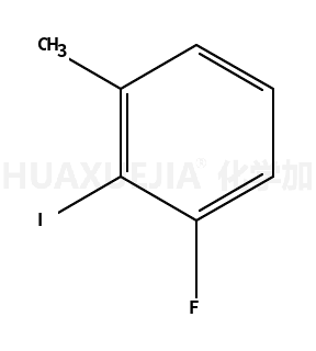 3-氟-2-碘甲苯