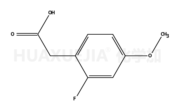 2-氟-4-甲氧基苯乙酸