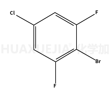 2-溴-5-氯-1,3-二氟苯