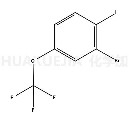 2-溴-1-碘-4-（三氟甲氧基）苯