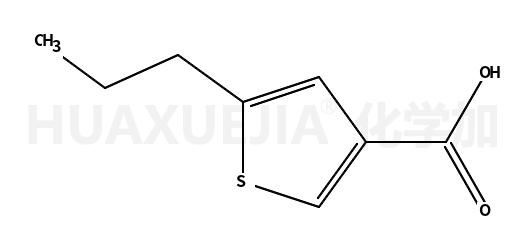 5-丙基噻吩-3-羧酸